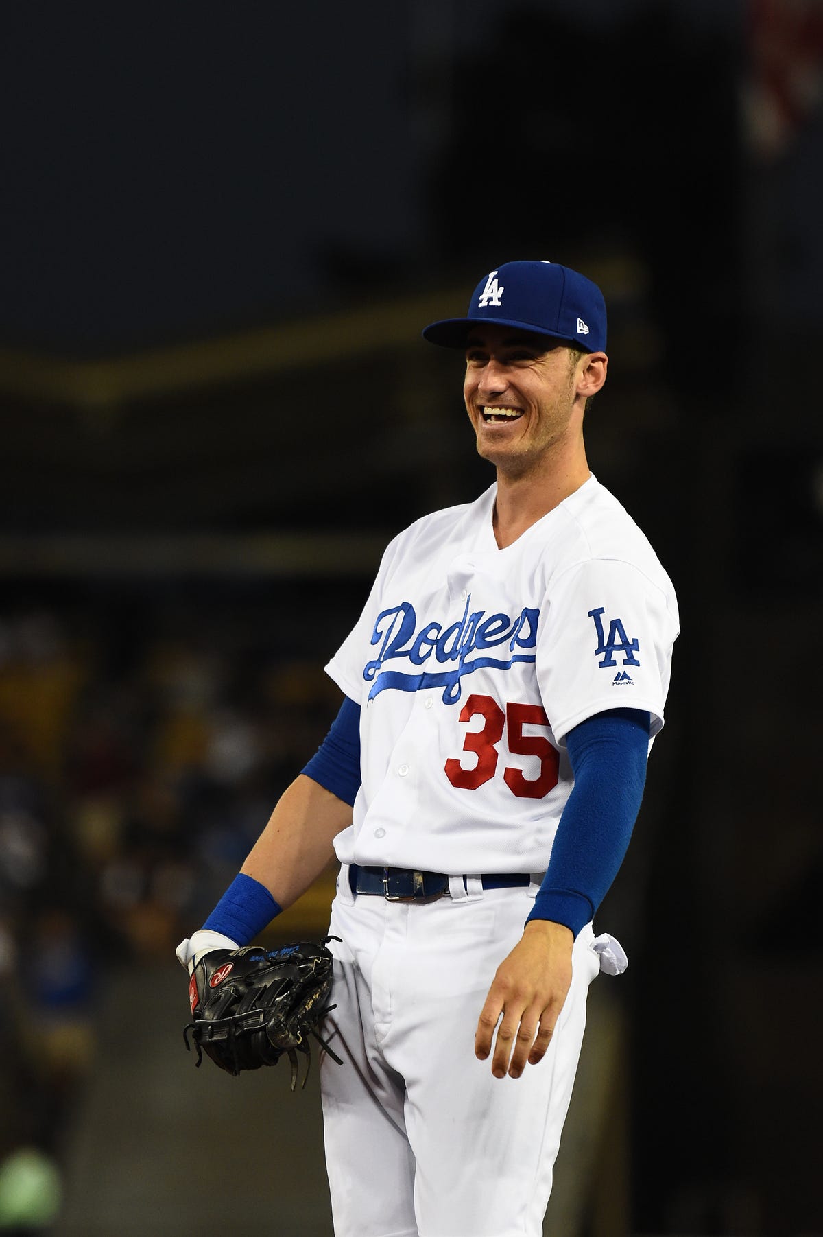 Cody Bellinger — The Arrival Dodger Insider