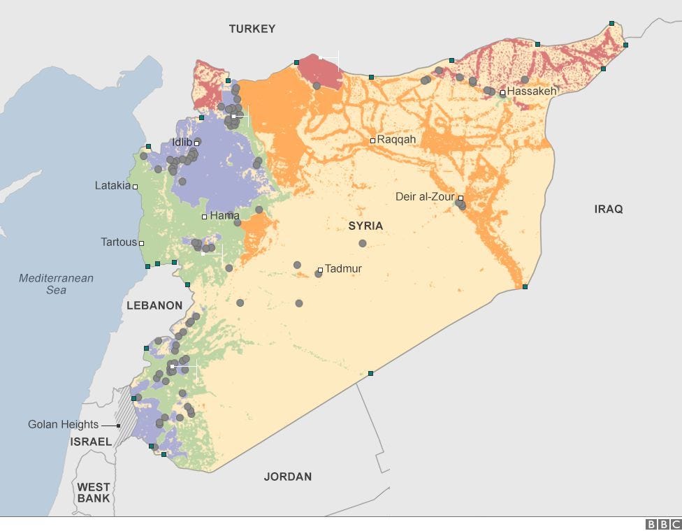 A Visit To Syria – Medium