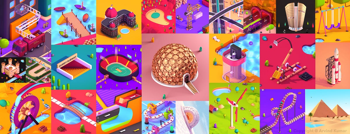 36 Days Of Type – Experience and lessons learnt