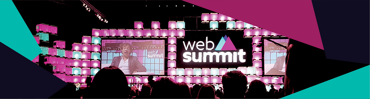 The Web Summit in Lisbon gathered 70k+ attendees this year