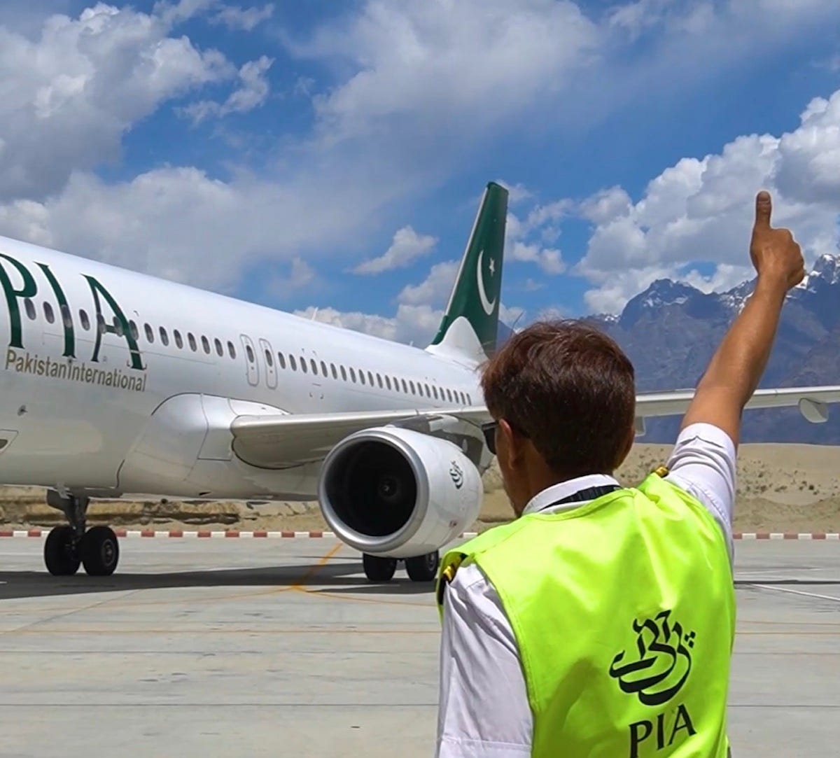 PIA’s Fall Gulf’s Rise: How Pakistan Helped Build Giants That Now Outf