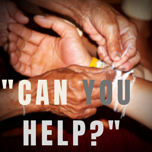 “Can you help?” - Medium