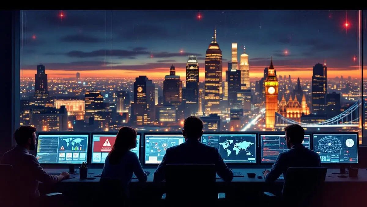 AI Cyber Shockwave: Claude Mythos Triggers Urgent UK Security Response