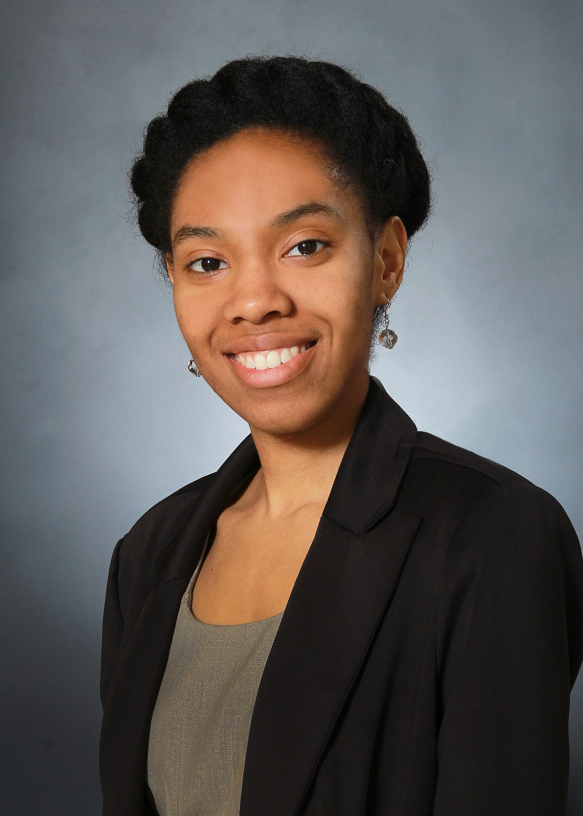 #WCWinSTEM: Latisha Franklin, B.S. – VanguardSTEM Conversations