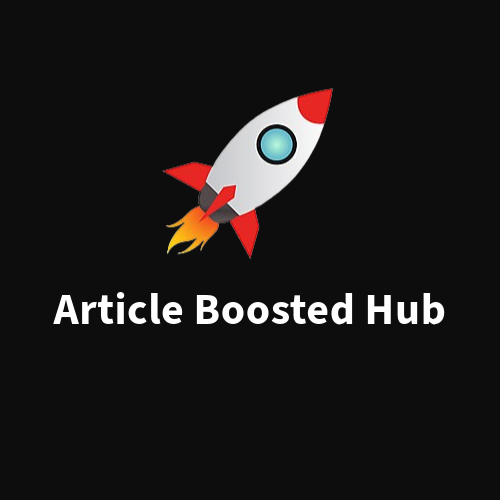 Trending Stories Published On Article Boosted Hub Medium