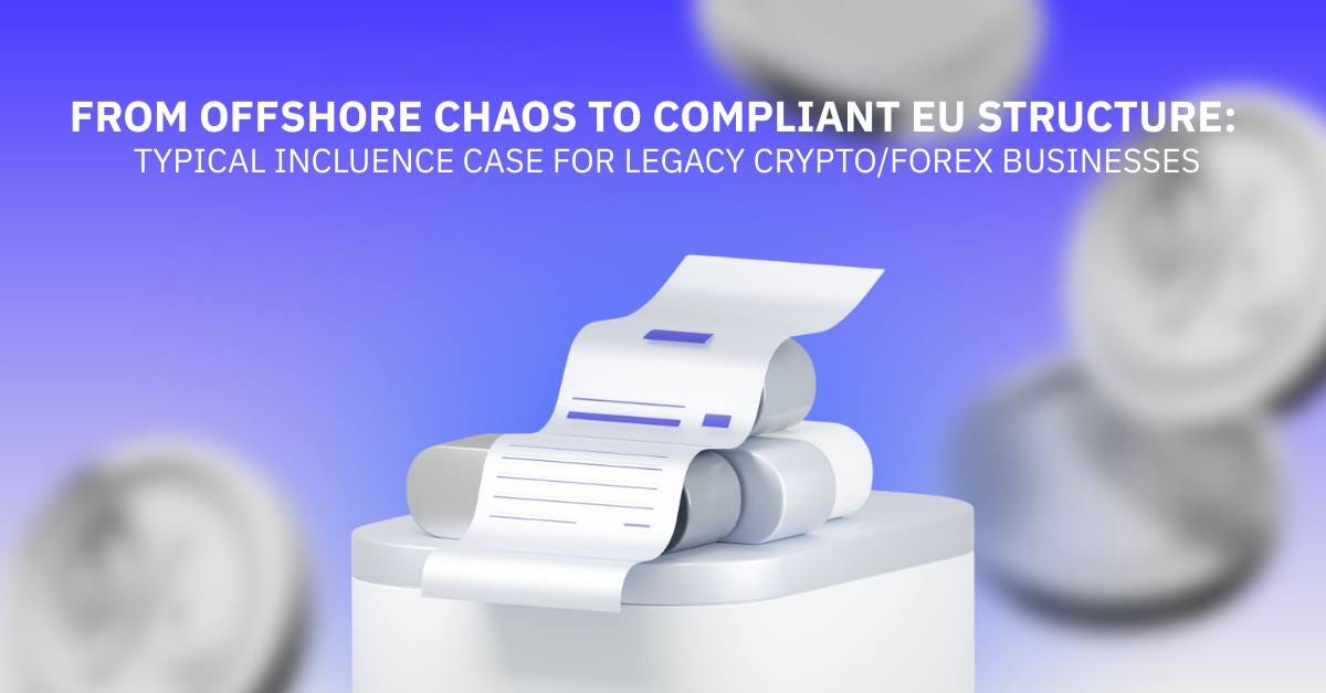 The Offshore Crypto Trap: Why 2026 Is the Last Exit Before the Walls Close In