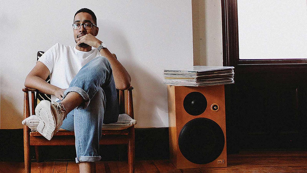 Oddisee Foot In The Door Torrent