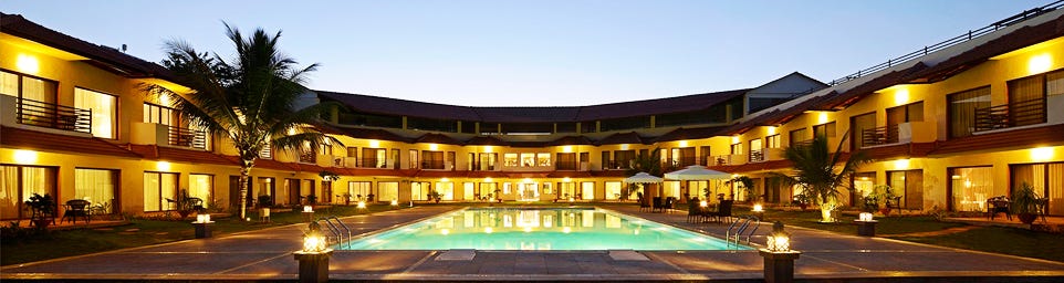 Find The Best Online Deals On Alibaug Hotels Booking