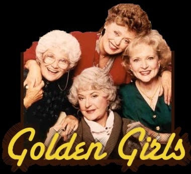 ‘The Golden Girls’ are coming to Hulu — all 180-episodes