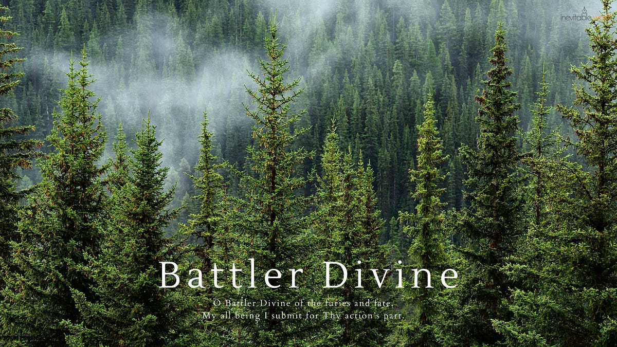 Battler Divine