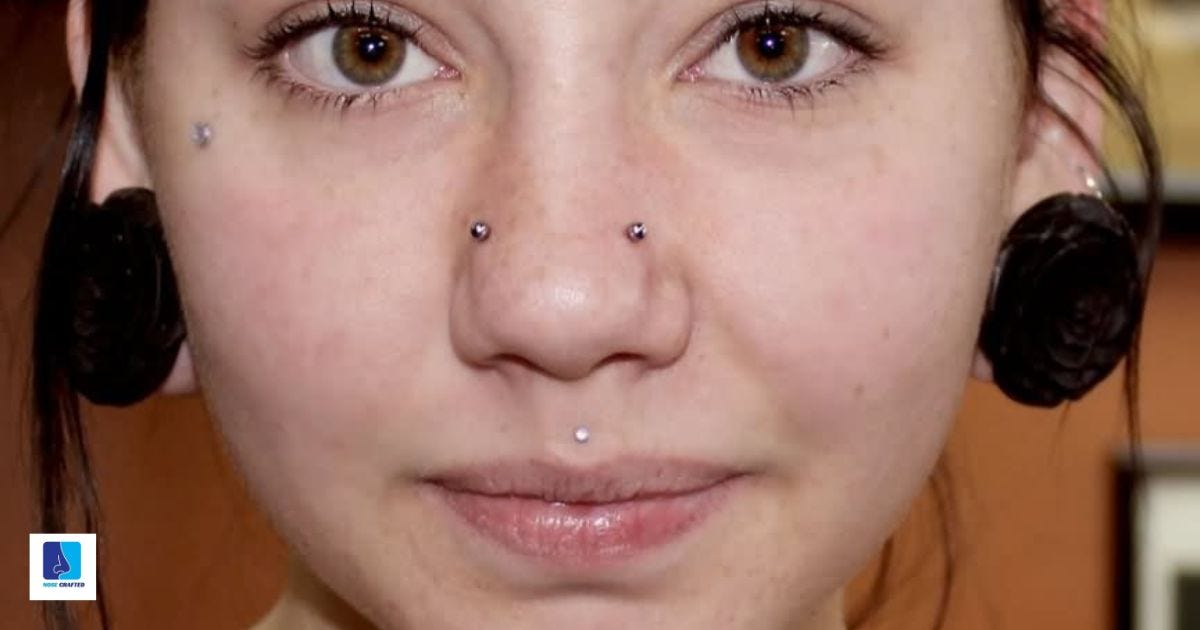 High Nostril Piercing: A Definitive Guide