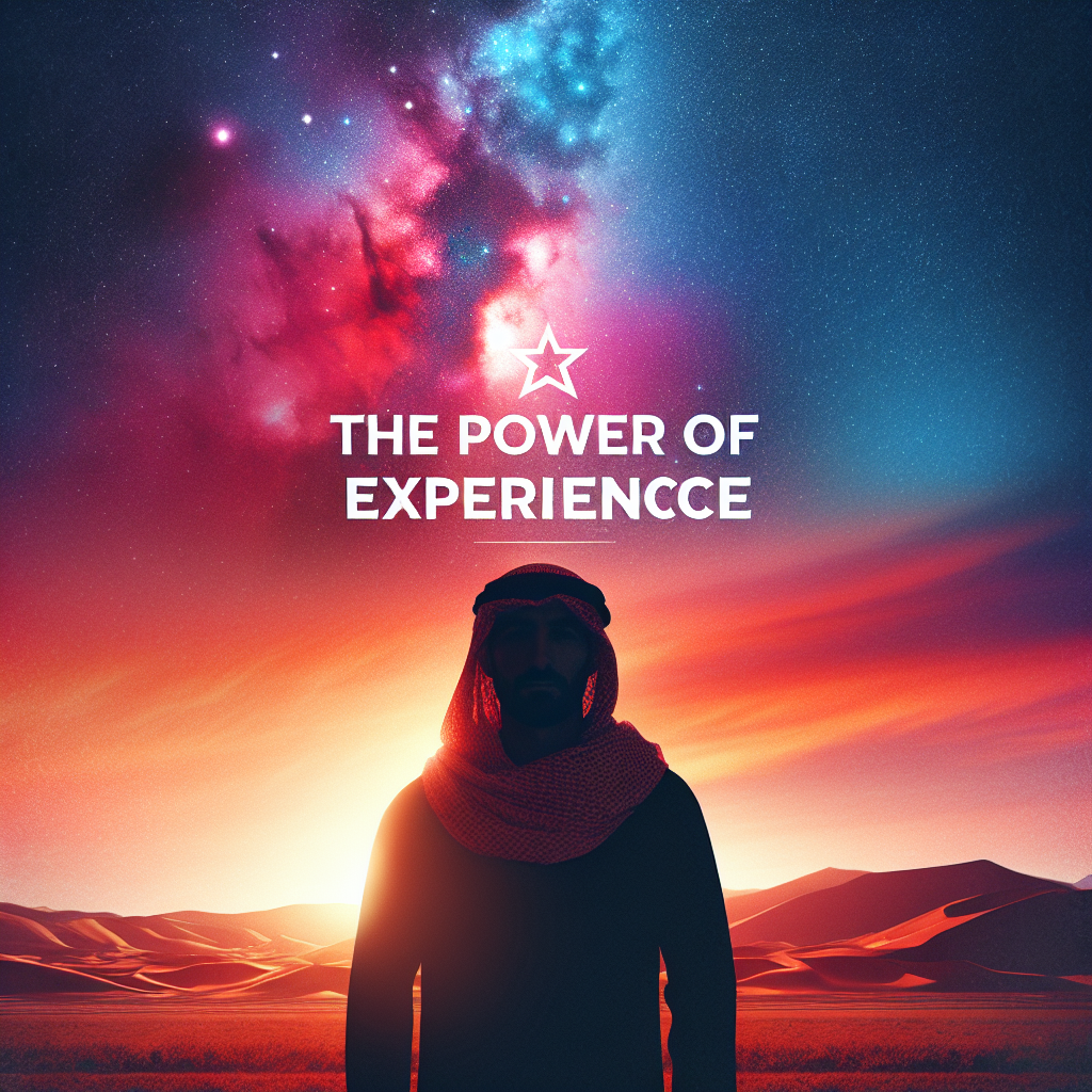 The Power of Experience: How Every Experience Can Change Your Life 