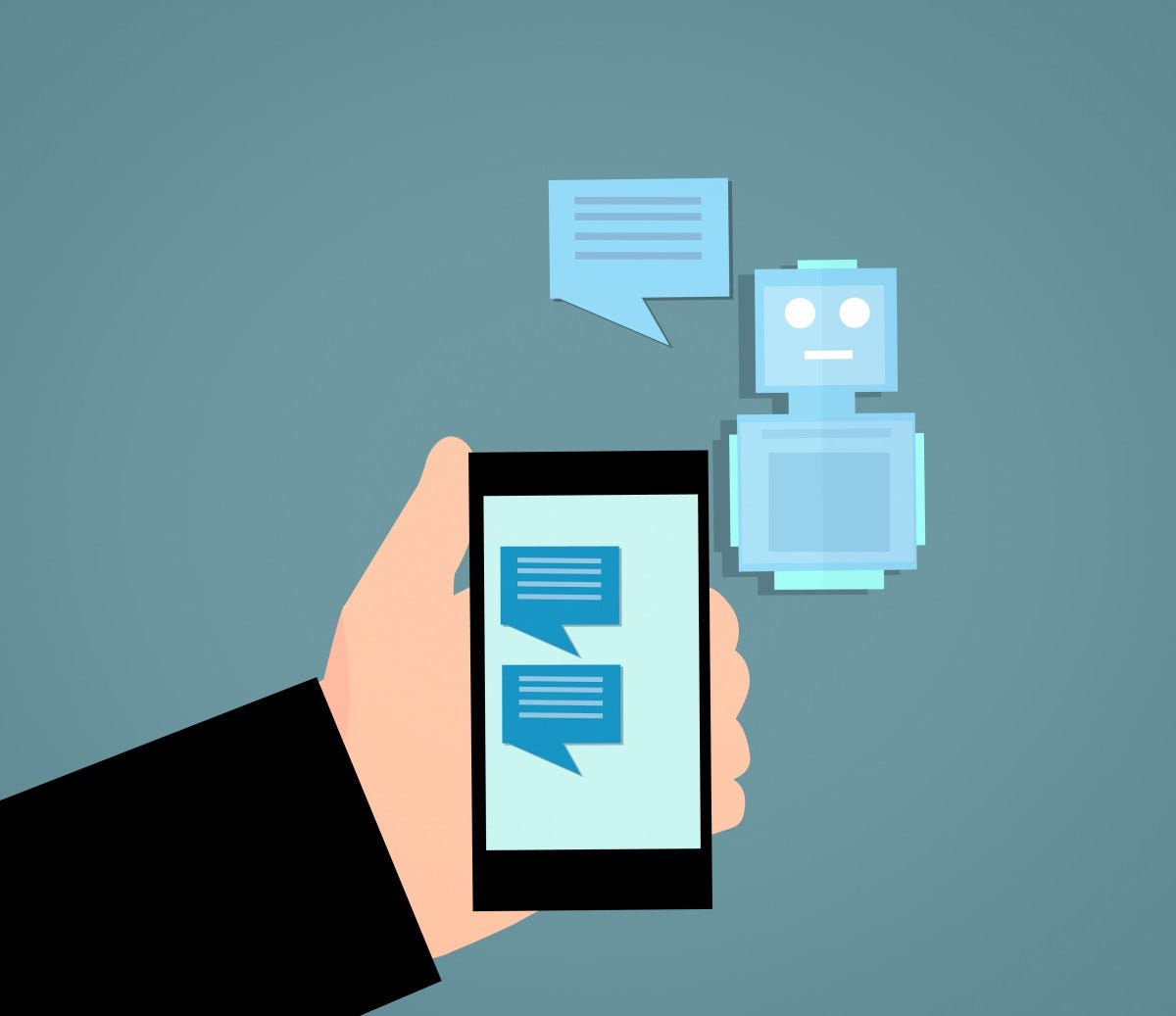 How AI is Unlocking Efficiency of Chatting? Know Top 10 benefits of infusing chatbots in Chatapps.