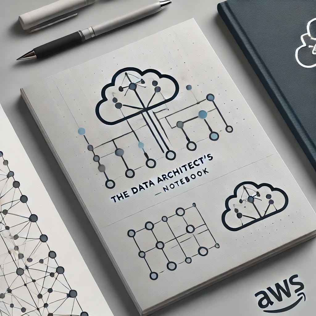 The data architect s notebook medium