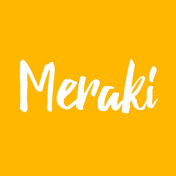 Meraki Now – Medium