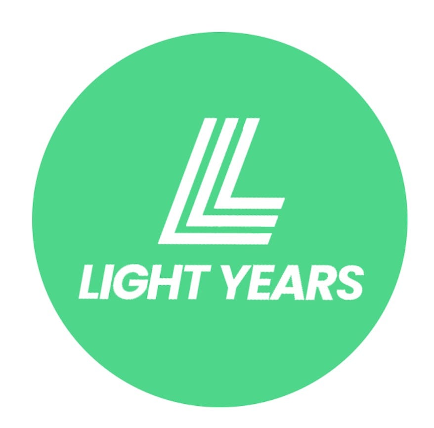 Light Years EyeCatching Short Fiction Medium