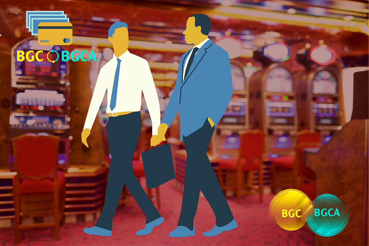 BGC & BGCA - HOW IT WORKS? – BitGame – Medium