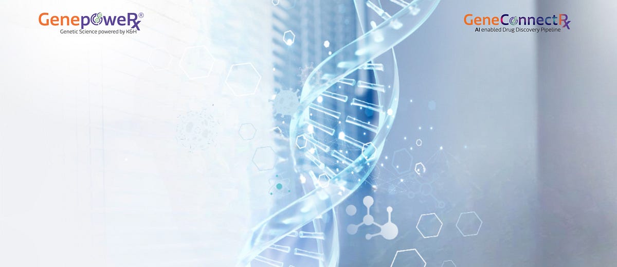 GenepoweRx Official - Medium