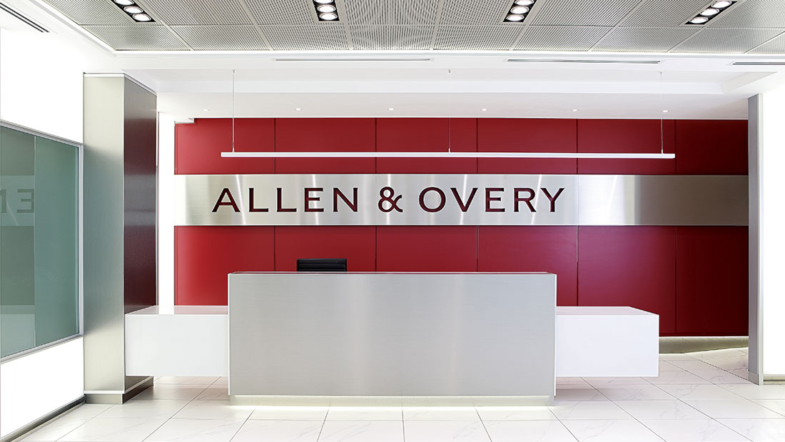 Allen & Overy 1 Allen & Overy
