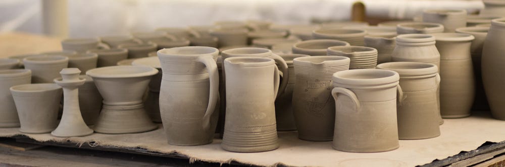 What Does a Potter Do? A Day in the Life of a Potter