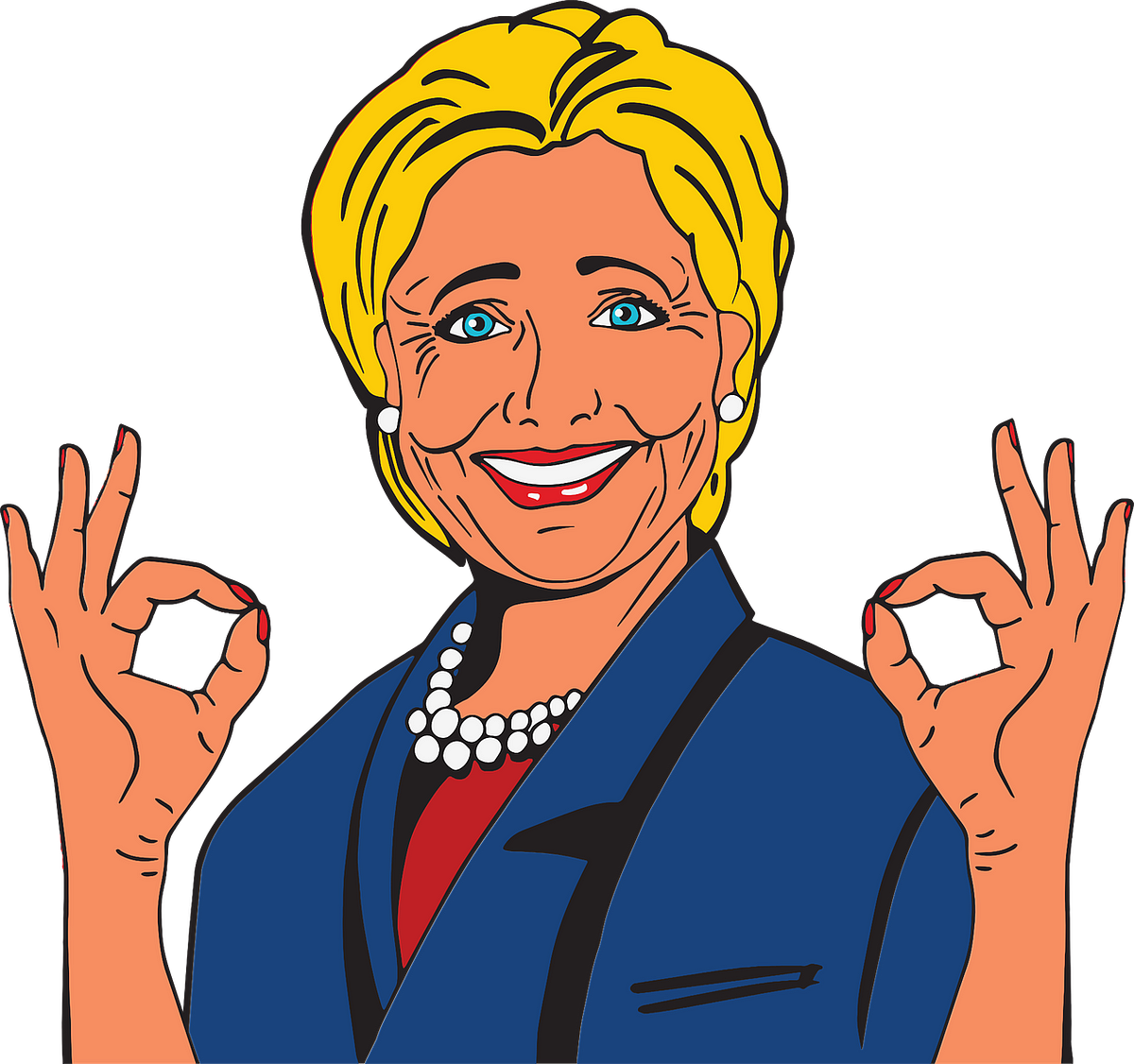 What People Teach Us: Hillary Clinton And Repeating (Recent) History