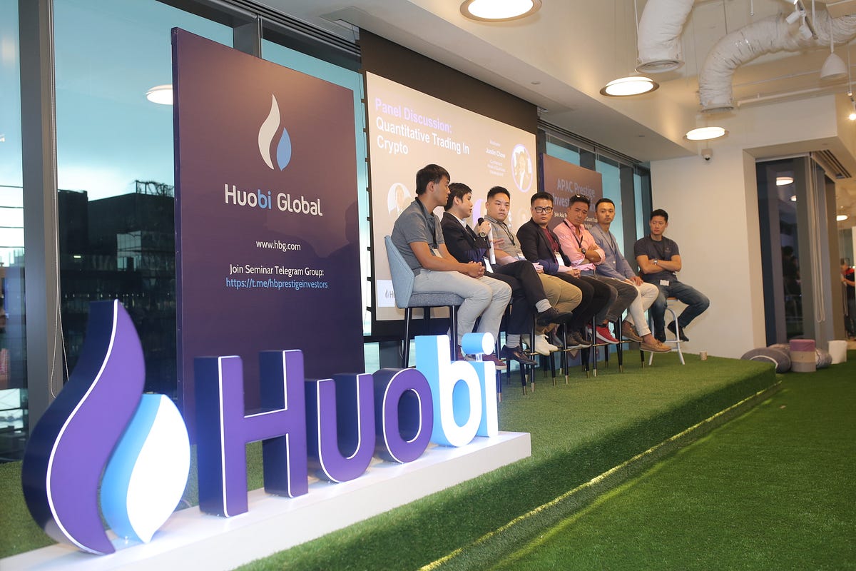 Huobi Global Launches First Ever APAC Prestige Investor Summit