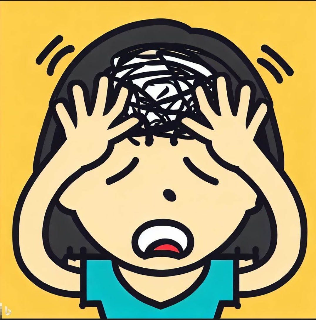 Betty Dobson’s Out of Her Head Medium