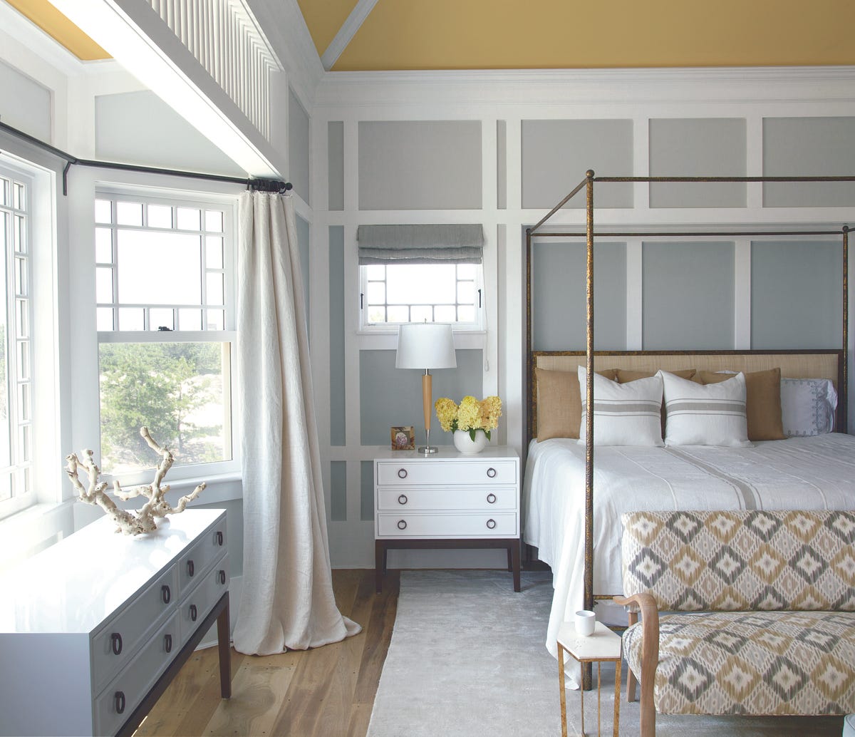 4 things to consider before painting your homes interiors