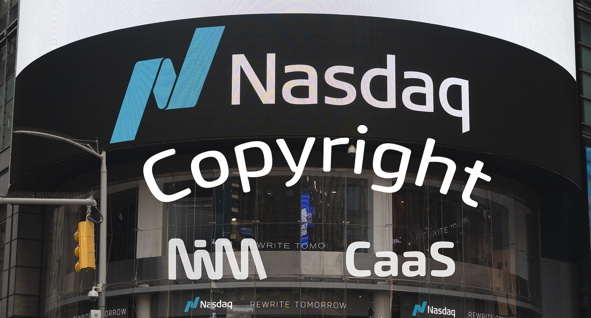 NASDAQ has just validated the future of finance, which means a reboot for the unsung hero of the…