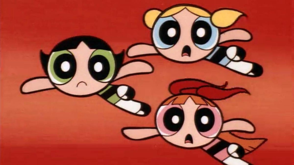 Why So Many Early '00s Cartoons Couldn't Escape the Male Gaze