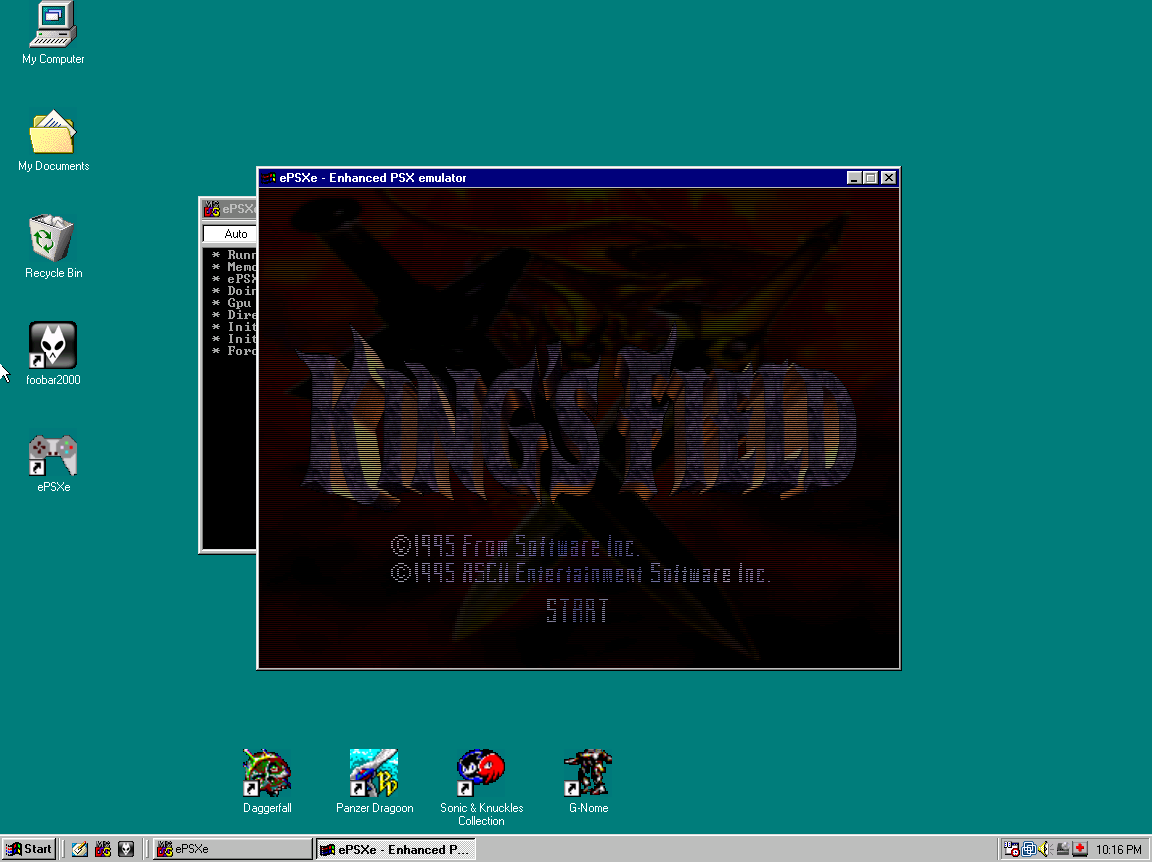 Building (and Gaming On) the Ultimate ’98 Gaming Virtual Machine