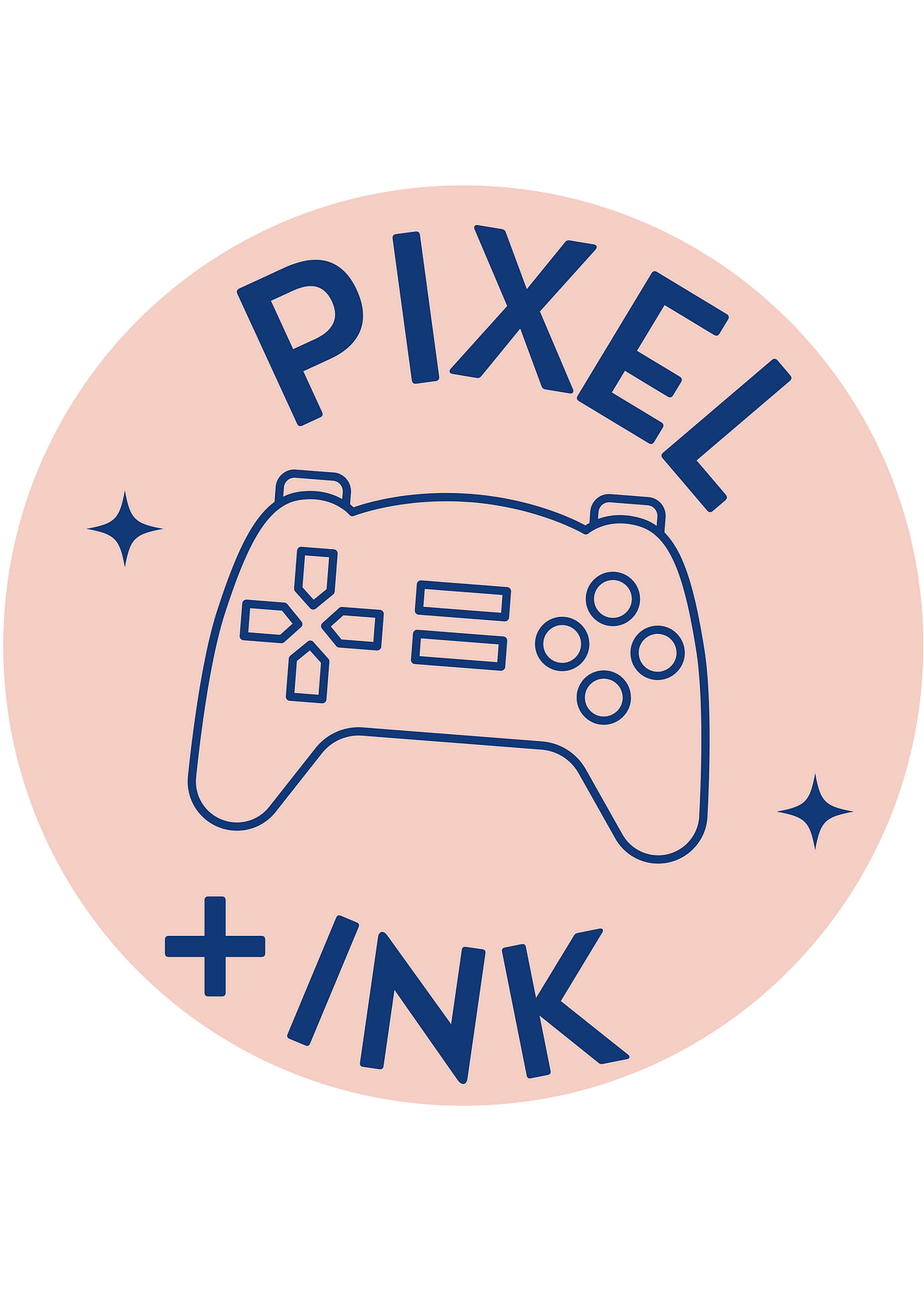 Pixel+Ink - Medium