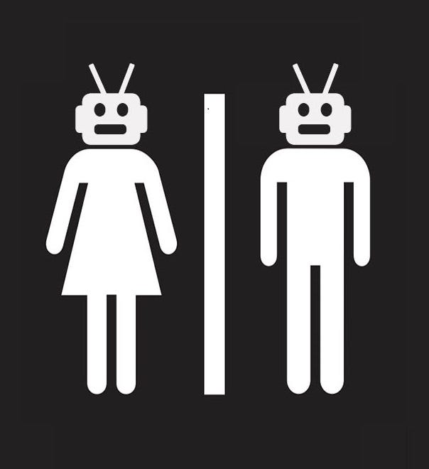 The Darker Voices Of Humanity >> Why We Really Need To Be Thinking About Ai And Gender The Darker Voices Of Humanity >> Why We Really Need To Be Thinking About Ai And Gender