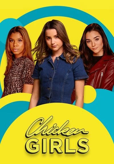 Chicken Girls (S08E6) - Medium