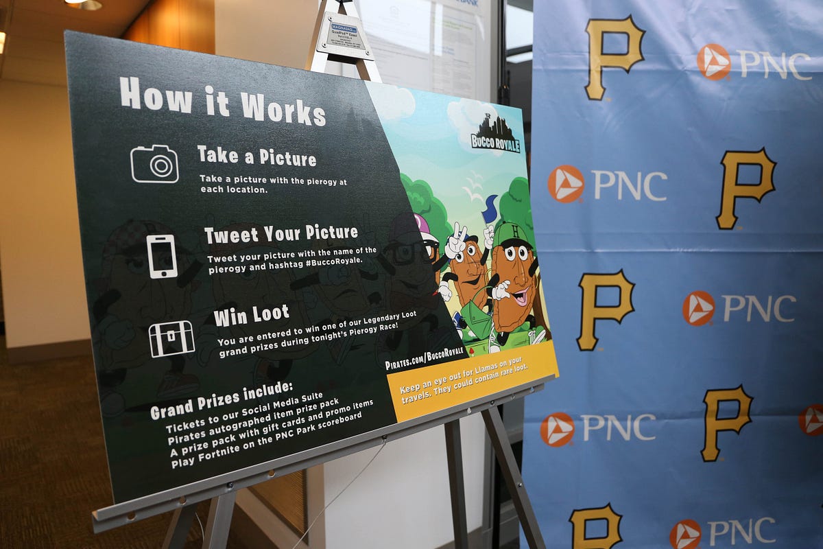 Pirates Hold Bucco Royale Scavenger Hunt The Pirates Press - our travels continued to dunkin donuts primanti bros and getgo all the way to our final landing spot at eat n park with jalapeno hannah