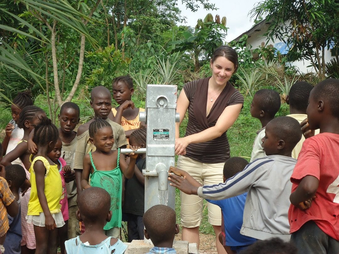 A REFLECTION ON THE WEST AFRICAN EBOLA CRISIS: A PROFILE OF LEAH MCMANUS