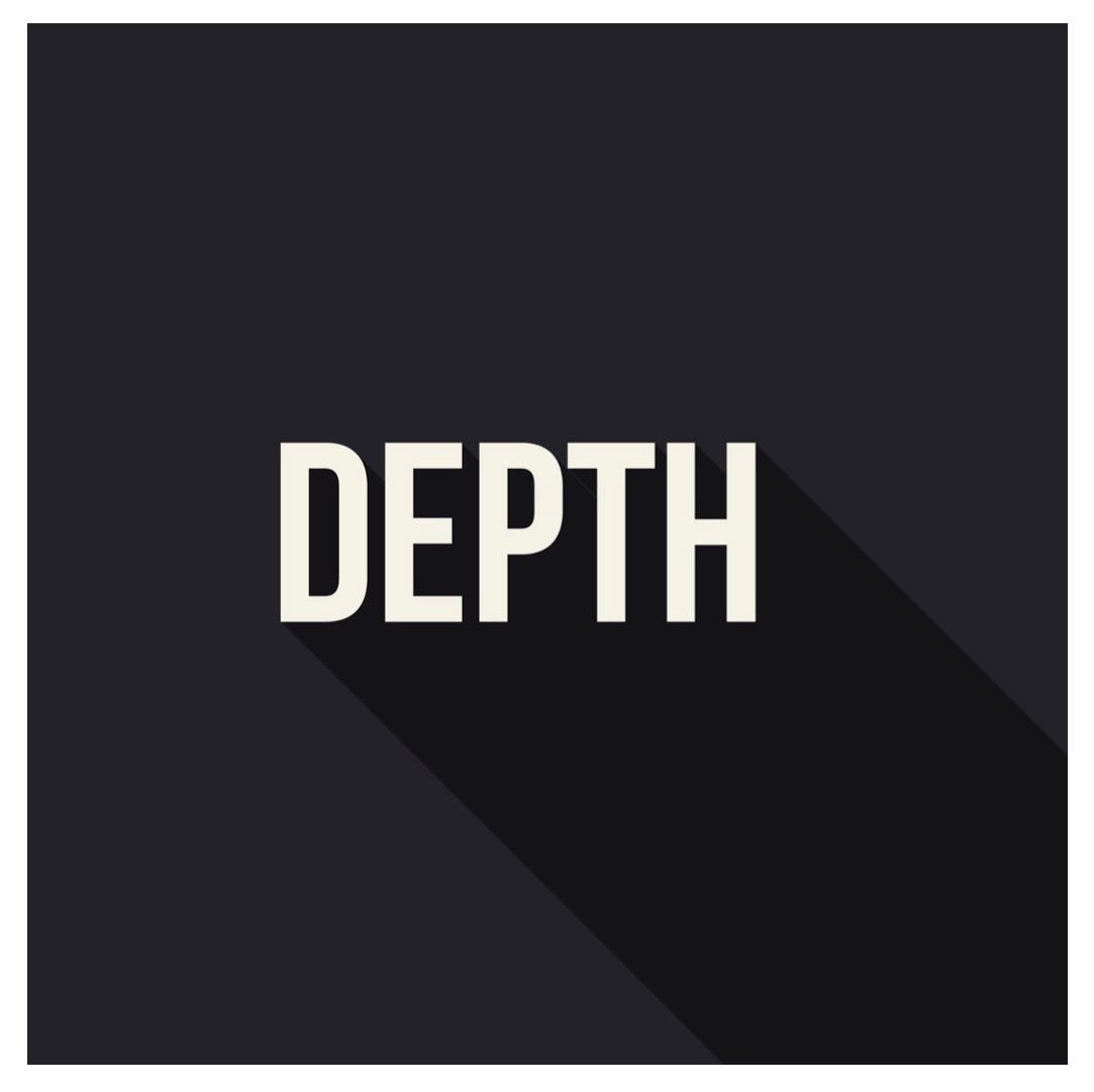 depth artists - Medium