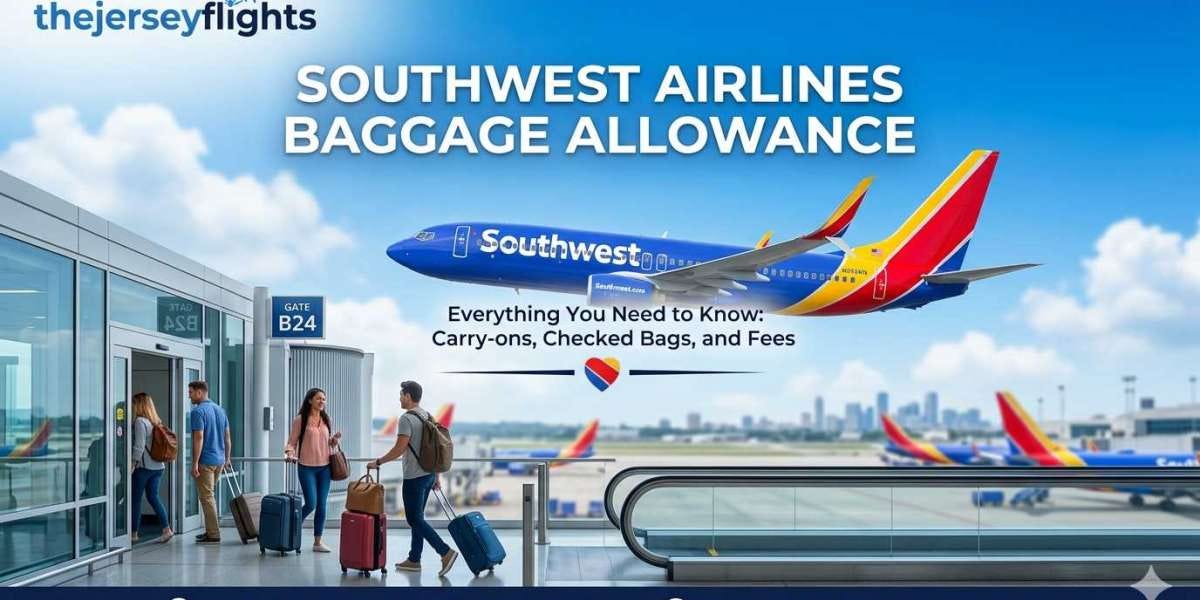 What’s Southwest Baggage Weight Limit- Full 2026 Guide for Travelers