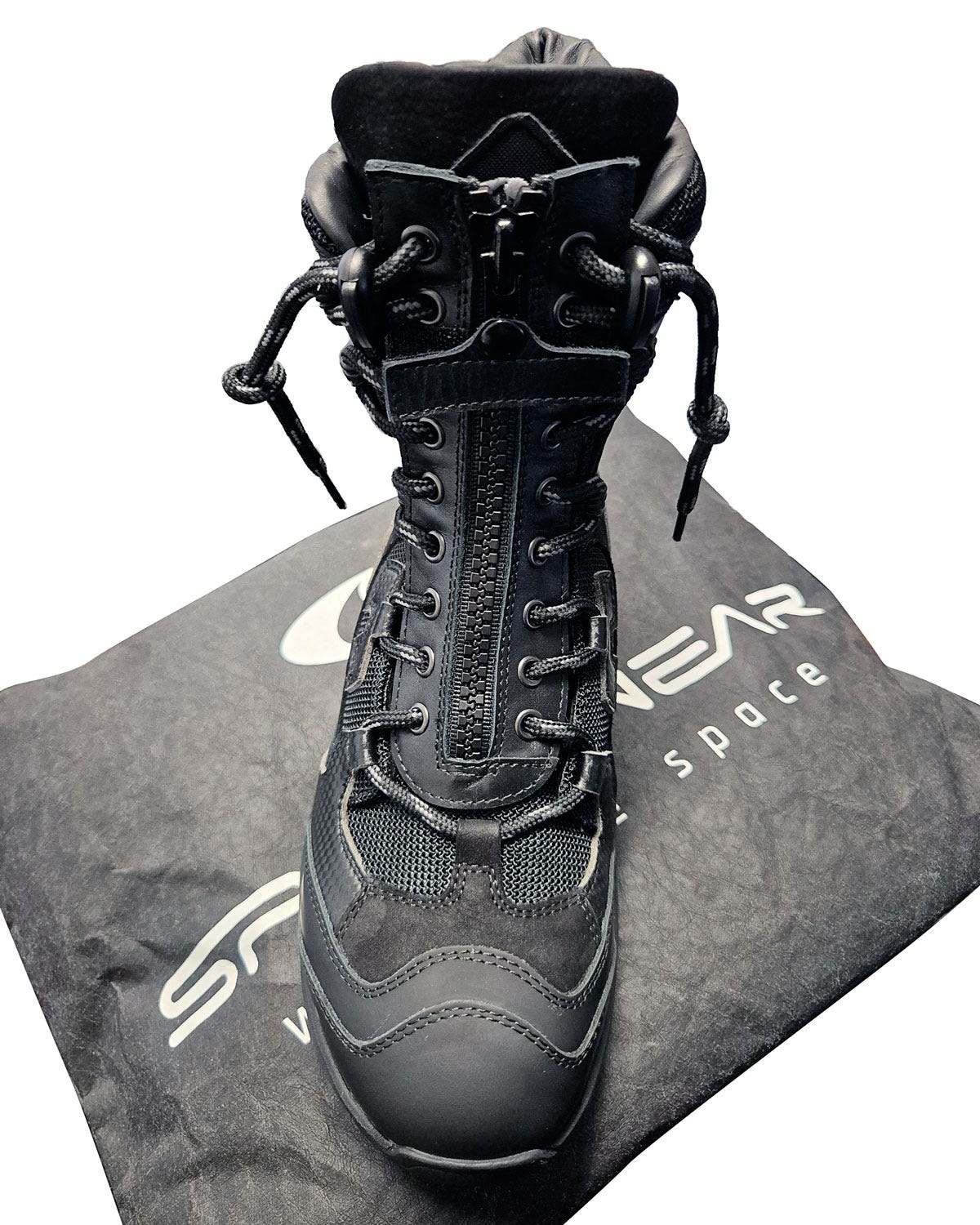Spacewear Introduces SFB1: Space Research Driving High-Performance Foo