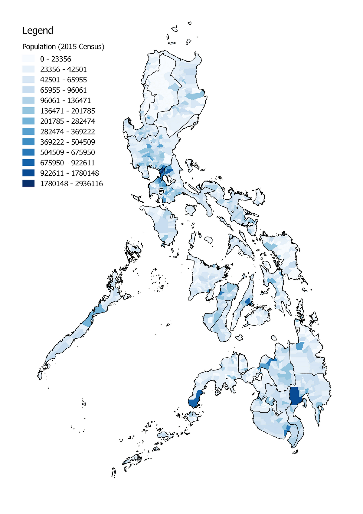 How should we be represented in Philippine Congress?