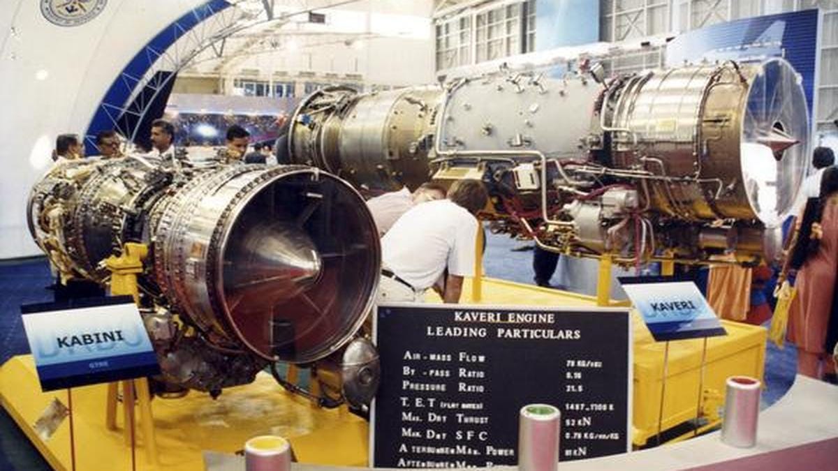 Why Couldn’t India’s Kaveri Engine Power the Tejas- Why Couldn’t India’s Kaveri Engine Power the Tejas-