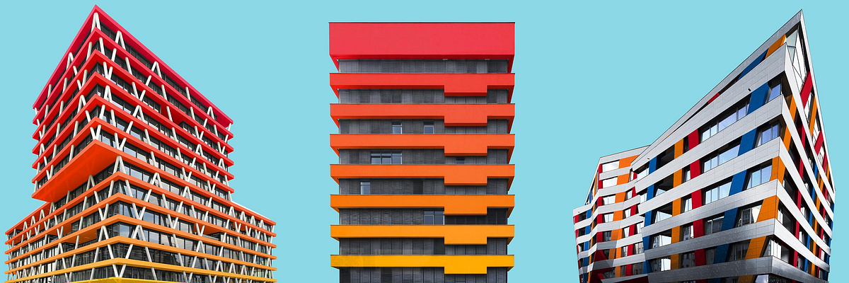 The Perception of Color in Architecture – TMD STUDIO’s Insights – Medium