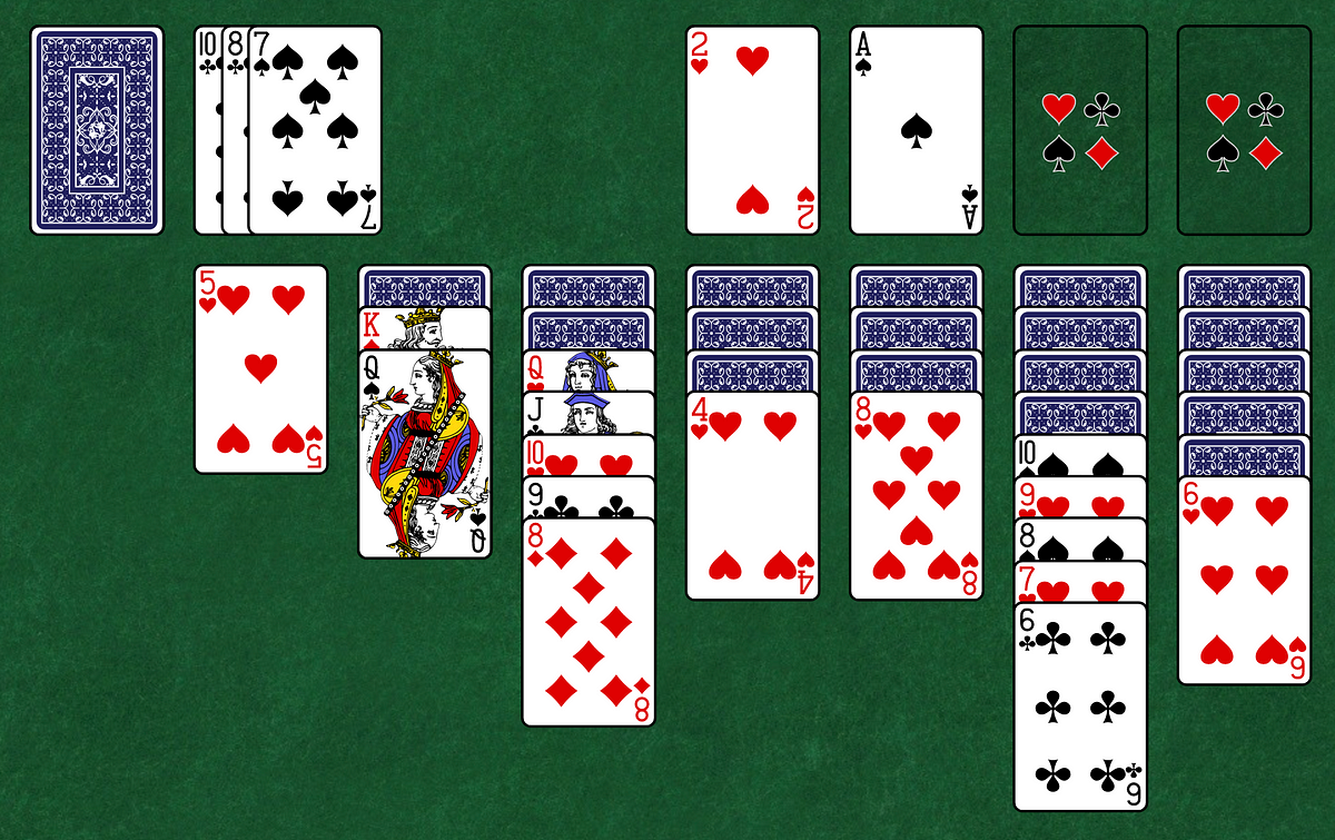 Solitaire Strategies – Christine Zhang – Medium