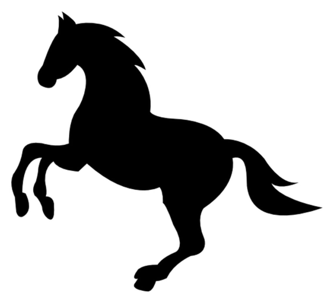 Конь символ