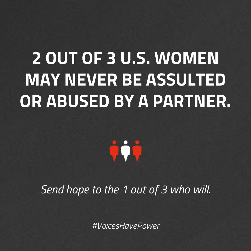 Because Voices Have Power Medium