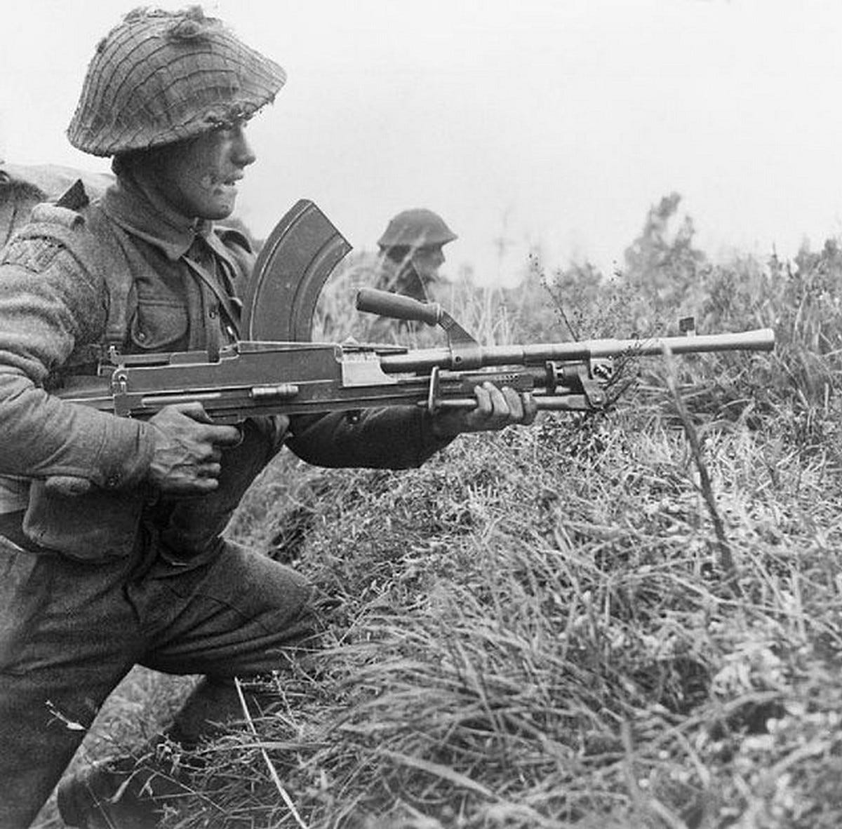 The Bren Is One Awesome Machine Gun – War Is Boring – Medium