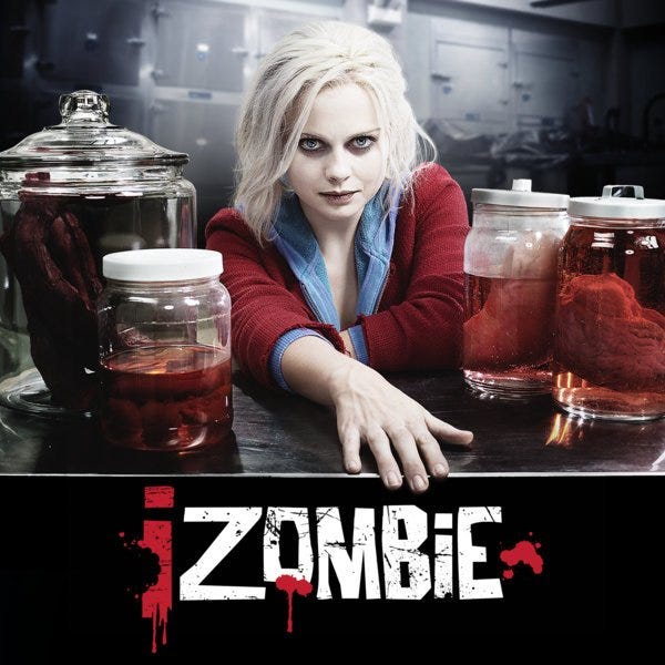 izombie series on netflix