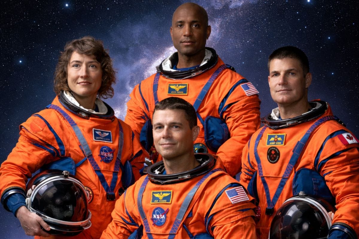Artemis II Crew Recovery: The Real Cost of Space Travel on the Human B