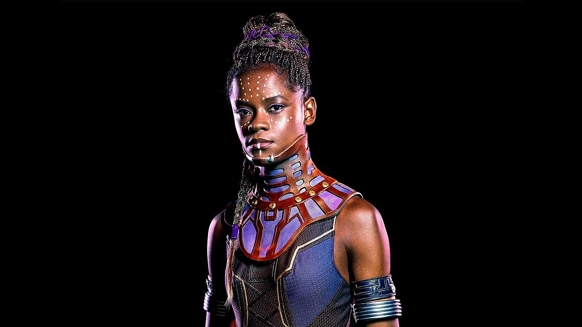 Guyana-Born Actors Standout in ‘Black Panther’ Superhero Film