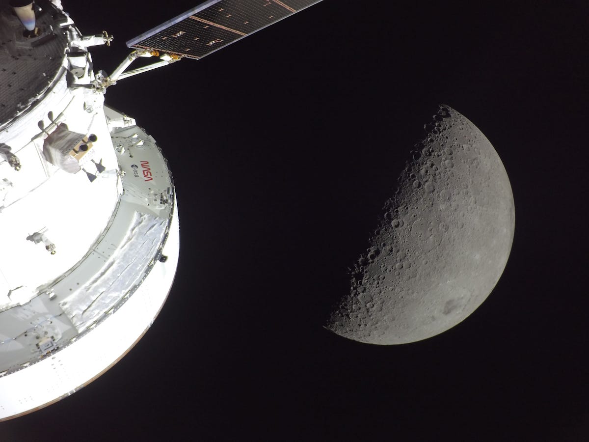 Artemis II Rekindles Spirit of Exploration Amid New Space Race